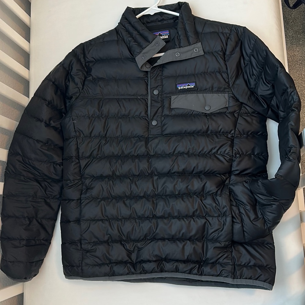 Patagonia Down Puffer Jacket